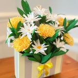 The Daisy Envelope Box