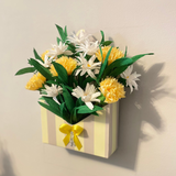The Daisy Envelope Box