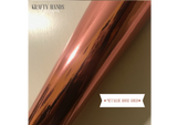 Custom Vinyl Lettering/Labels - Krafty Hands Designs