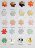 Elegant Paper Flower Set | Small Paper Flower Set