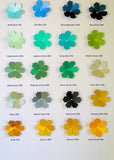 Elegant Paper Flower Set | Small Paper Flower Set