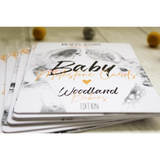 Baby Milestone Card Set - Krafty Hands Designs